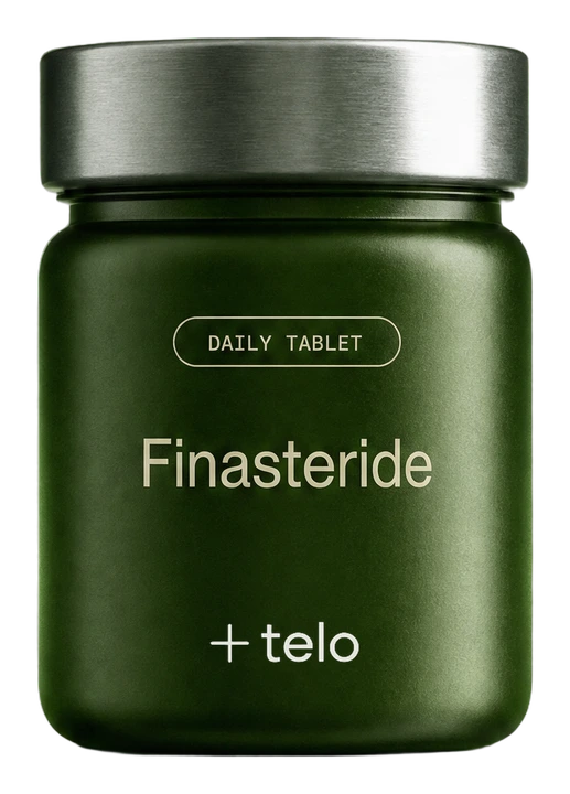 Compounded Finasteride